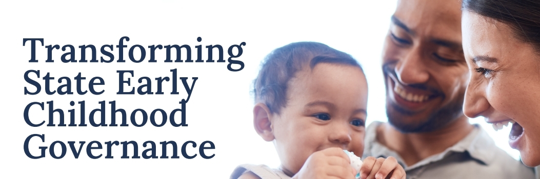 Virginia - Transforming Early Childhood Governance PN3